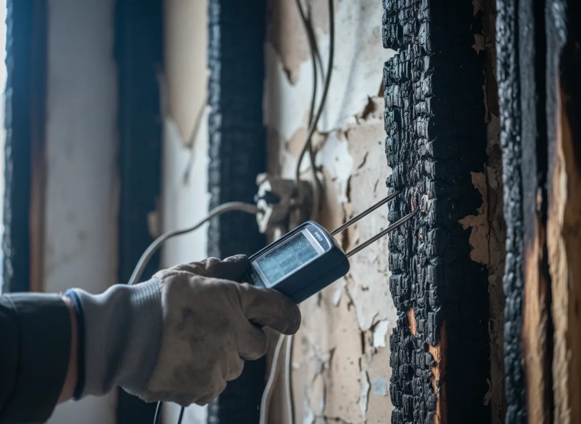 Fire Damage Restoration Van Buren, ME FAQs